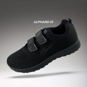 Alphard 01 Velcro